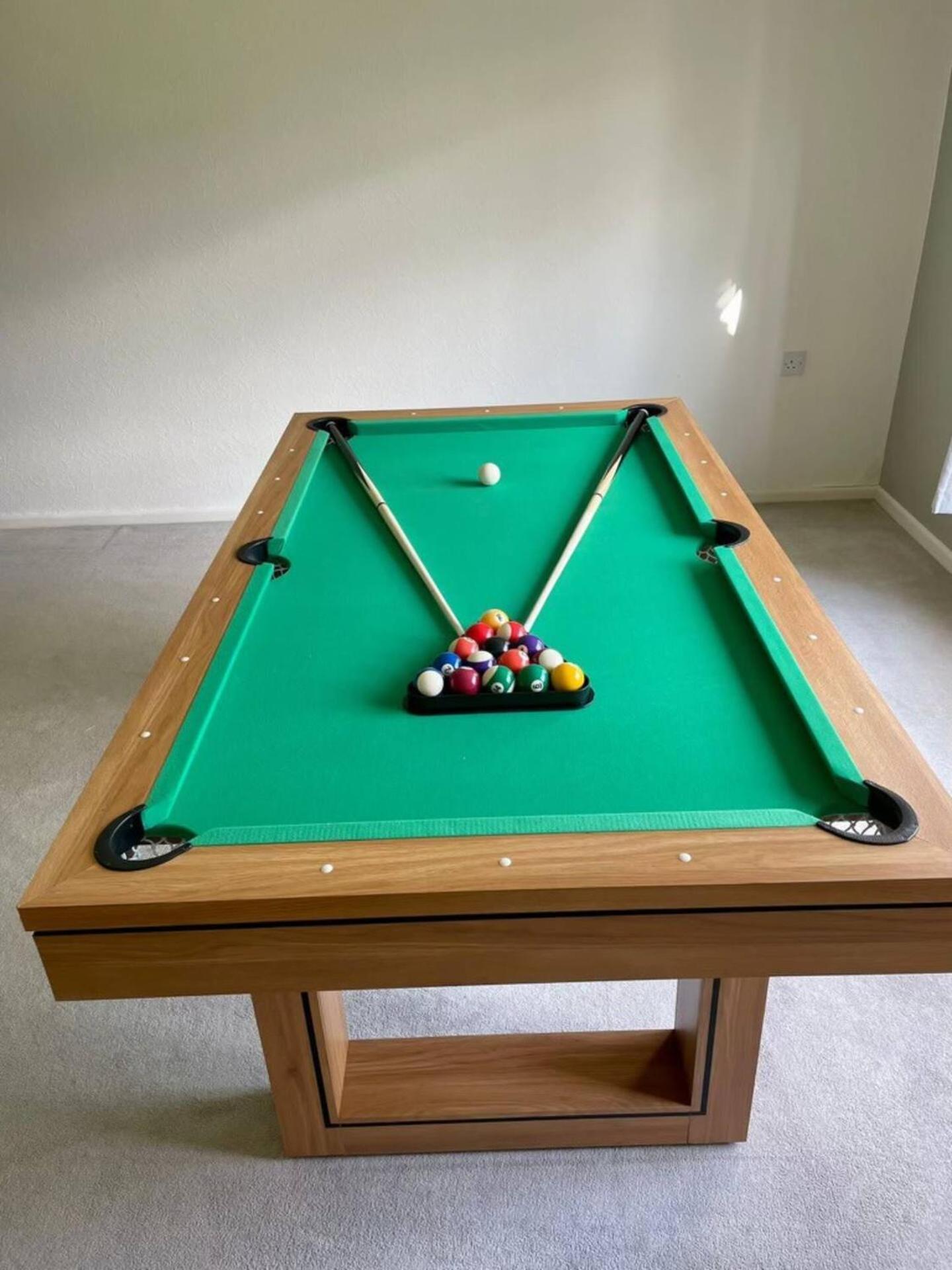 3 Bedroom House - Private Parking - Pool Table Balderton Exterior photo